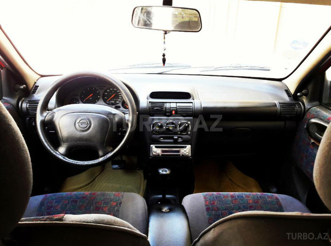 Opel Vita 1998, 201,000 km - 1.4 l - Bakı