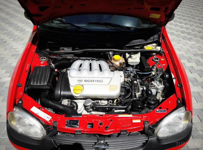 Opel Vita 1998, 201,000 km - 1.4 l - Bakı