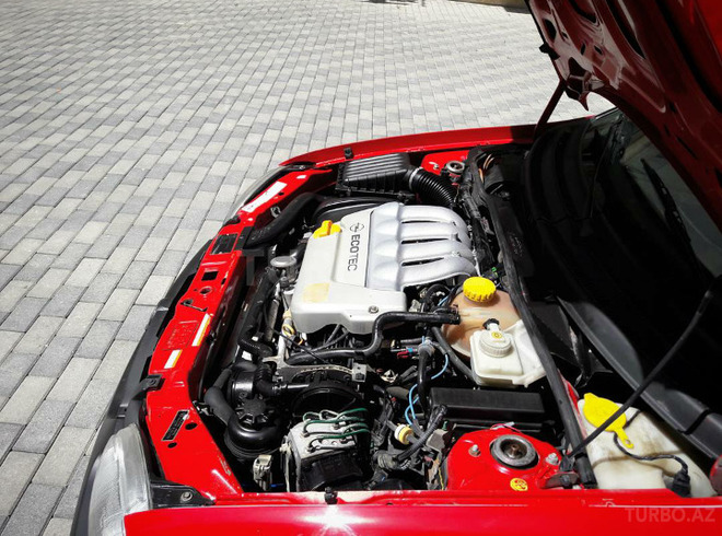 Opel Vita 1998, 201,000 km - 1.4 l - Bakı