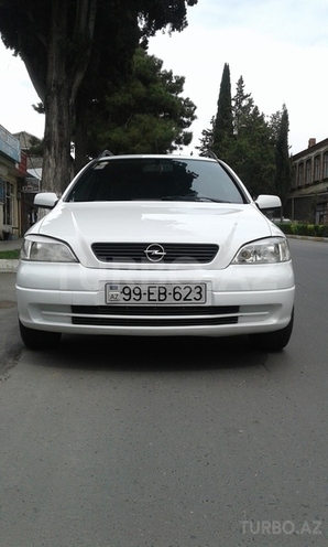 Opel Astra 1998, 372,000 km - 1.6 л - Zaqatala