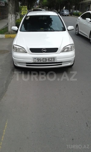 Opel Astra 1998, 372,000 km - 1.6 л - Zaqatala