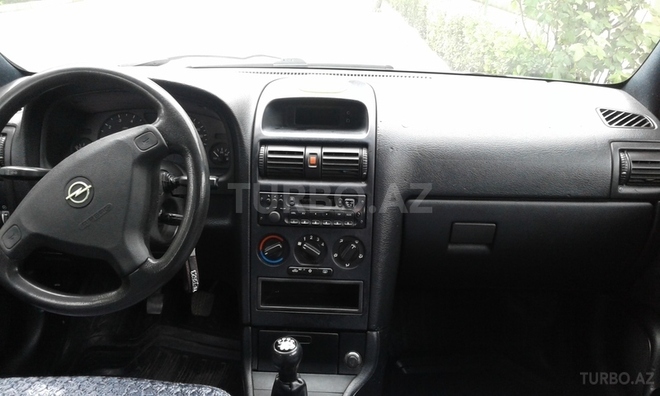 Opel Astra 1998, 372,000 km - 1.6 л - Zaqatala