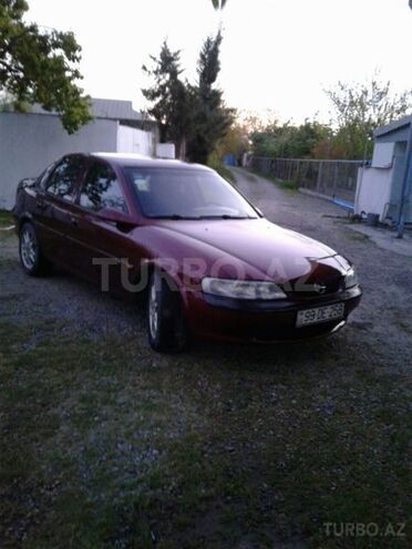 Opel Vectra 1997, 219,130 km - 1.6 l - İmişli