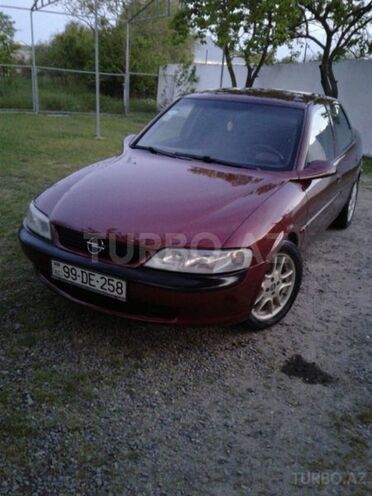 Opel Vectra 1997, 219,130 km - 1.6 l - İmişli