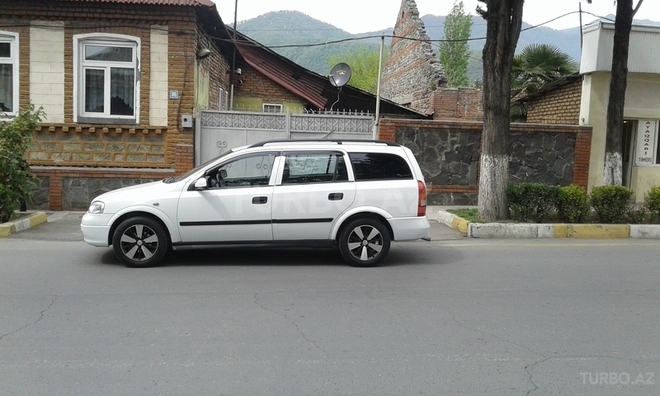 Opel Astra 1998, 372,000 km - 1.6 л - Zaqatala