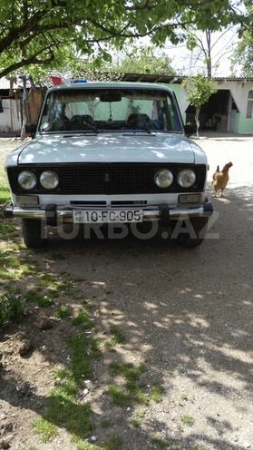 LADA (VAZ) 2106 1989, 943,490 km - 1.3 l - Lənkəran