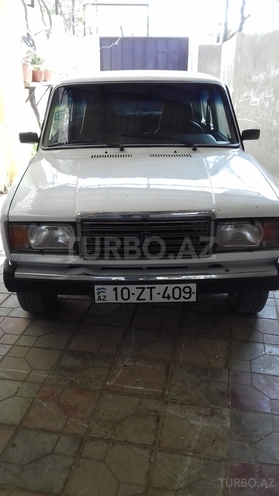 LADA (VAZ) 2107 2007, 153,498 km - 1.6 l - Bakı