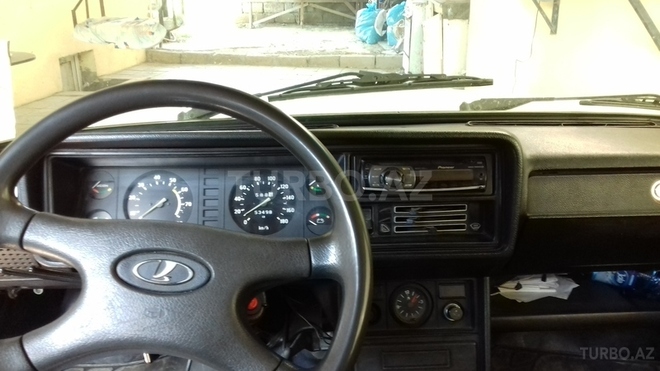 LADA (VAZ) 2107 2007, 153,498 km - 1.6 l - Bakı