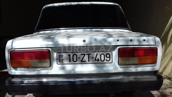 LADA (VAZ) 2107 2007, 153,498 km - 1.6 l - Bakı