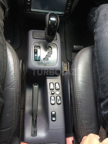 Mercedes A 160 2001, 160,554 km - 1.6 л - Bakı