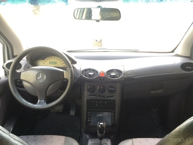 Mercedes A 160 2001, 160,554 km - 1.6 л - Bakı