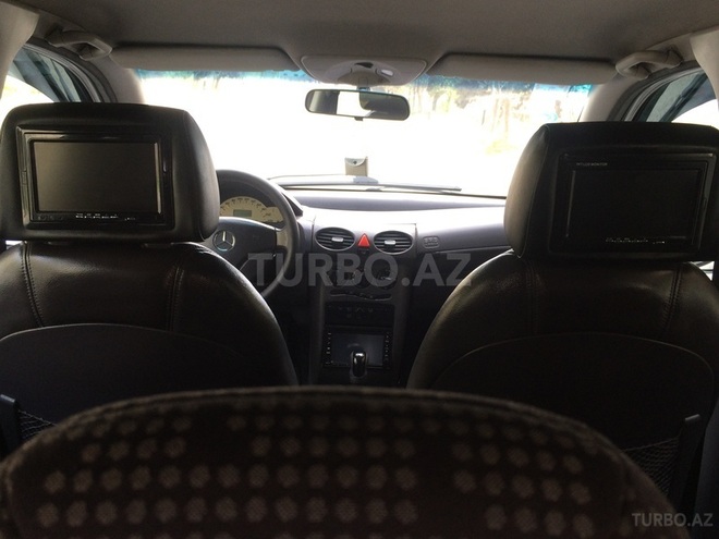 Mercedes A 160 2001, 160,554 km - 1.6 л - Bakı