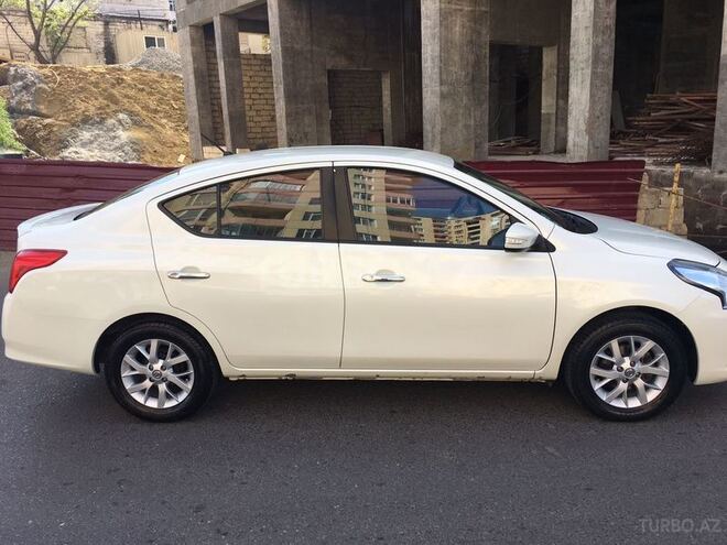 Nissan Sunny 2014, 65,000 km - 1.5 l - Bakı