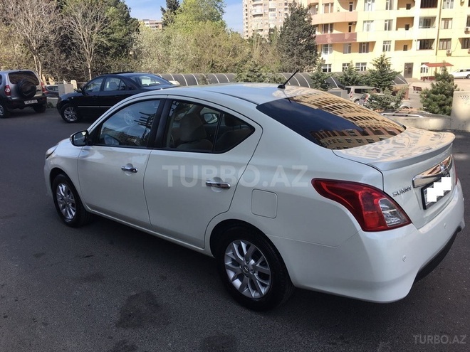 Nissan Sunny 2014, 65,000 km - 1.5 l - Bakı