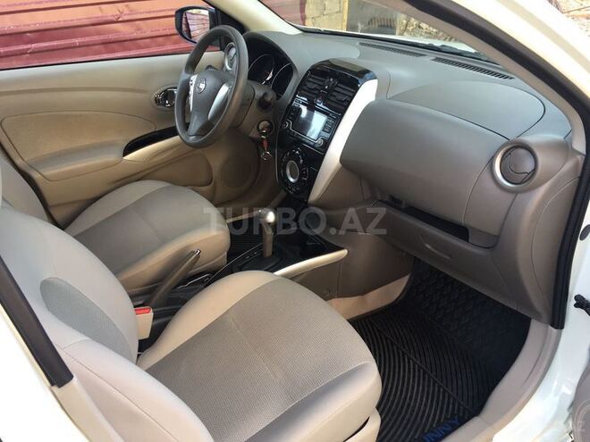 Nissan Sunny 2014, 65,000 km - 1.5 l - Bakı