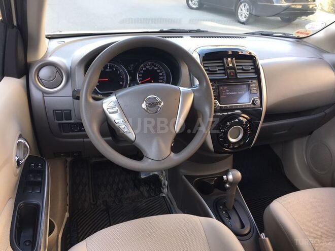Nissan Sunny 2014, 65,000 km - 1.5 l - Bakı