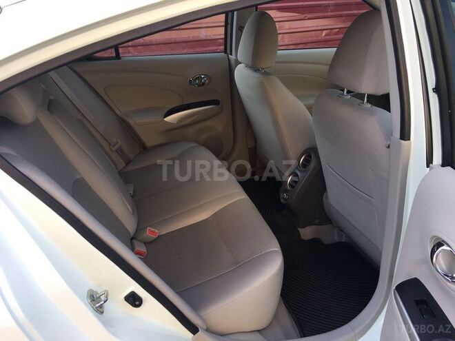 Nissan Sunny 2014, 65,000 km - 1.5 l - Bakı