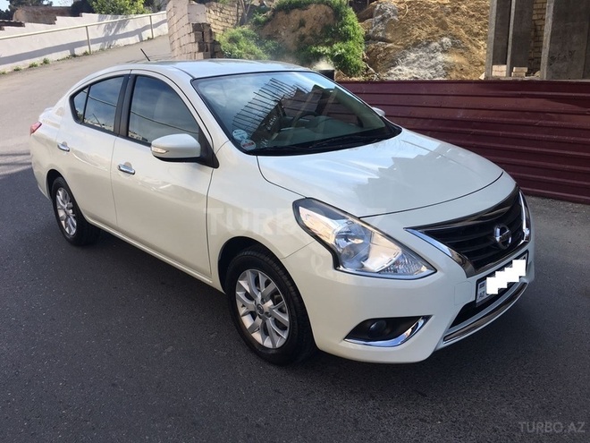 Nissan Sunny 2014, 65,000 km - 1.5 l - Bakı
