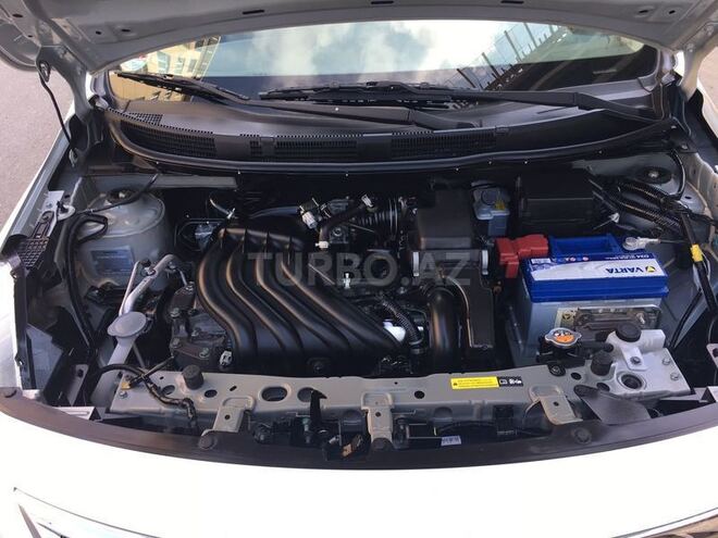 Nissan Sunny 2014, 65,000 km - 1.5 l - Bakı