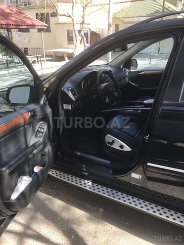 Mercedes ML 350 2009, 130,000 km - 3.5 l - Bakı