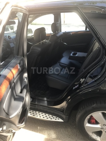 Mercedes ML 350 2009, 130,000 km - 3.5 l - Bakı