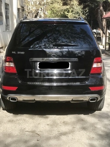 Mercedes ML 350 2009, 130,000 km - 3.5 l - Bakı
