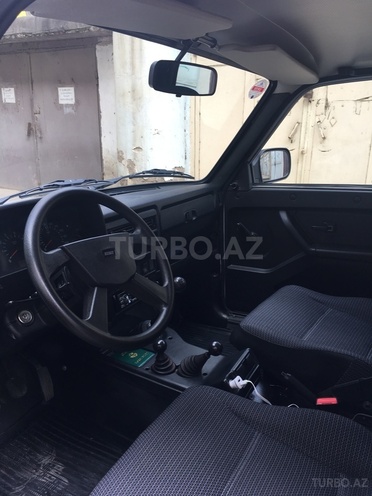 LADA (VAZ) Niva 2015, 12,000 km - 1.7 л - Bakı