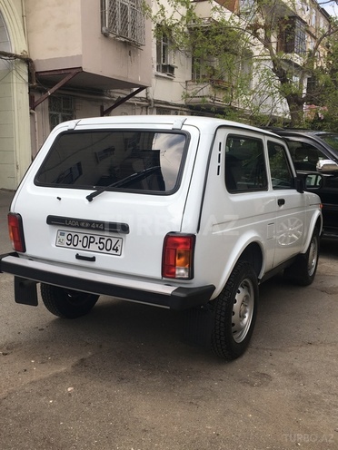 LADA (VAZ) Niva 2015, 12,000 km - 1.7 л - Bakı