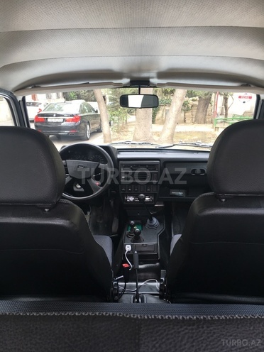 LADA (VAZ) Niva 2015, 12,000 km - 1.7 л - Bakı