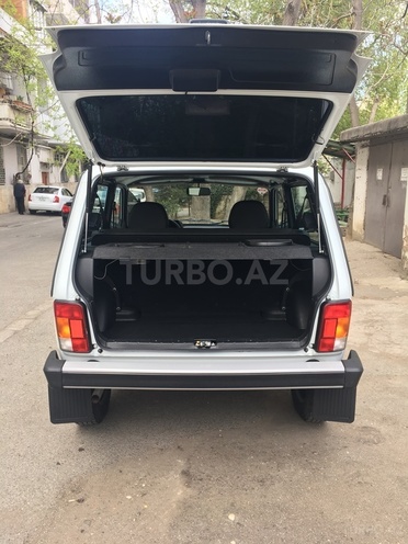 LADA (VAZ) Niva 2015, 12,000 km - 1.7 л - Bakı