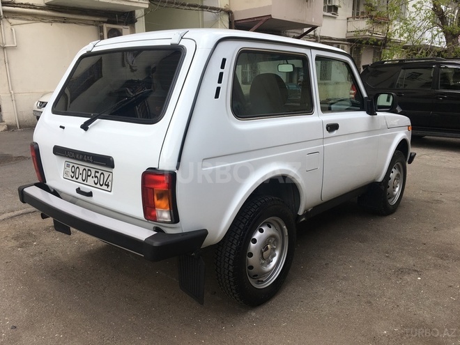 LADA (VAZ) Niva 2015, 12,000 km - 1.7 л - Bakı