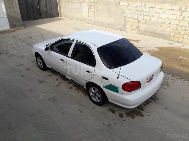 Kia Sephia 2000, 219,000 km - 1.8 л - Bakı