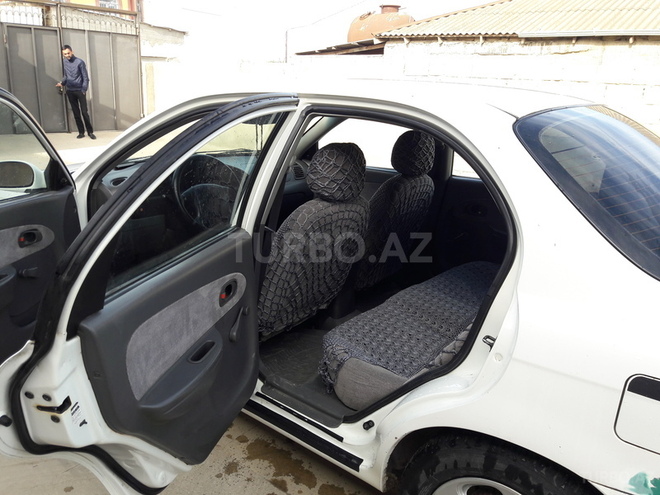 Kia Sephia 2000, 219,000 km - 1.8 л - Bakı