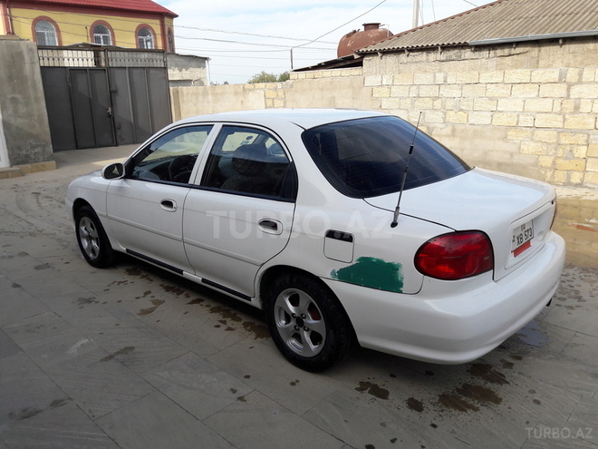 Kia Sephia 2000, 219,000 km - 1.8 л - Bakı