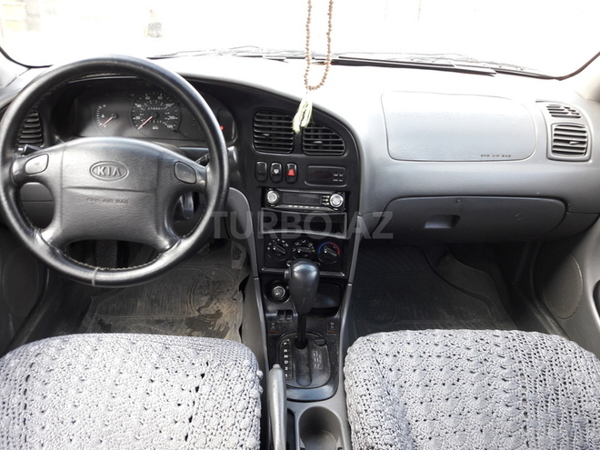 Kia Sephia 2000, 219,000 km - 1.8 л - Bakı