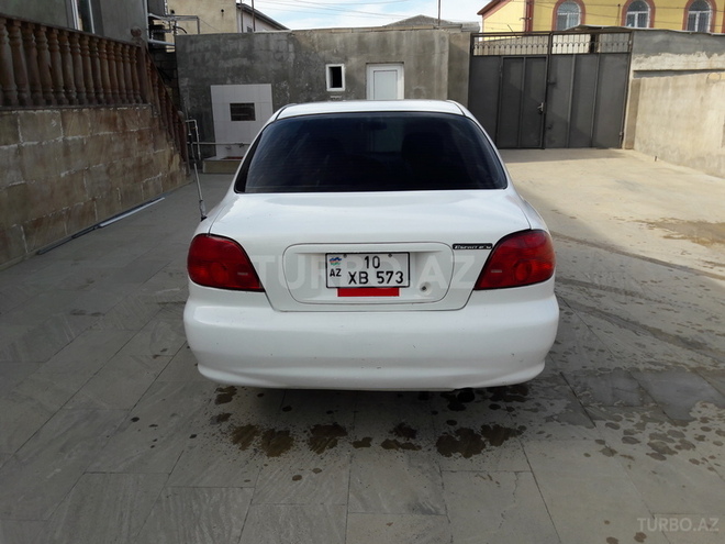 Kia Sephia 2000, 219,000 km - 1.8 л - Bakı