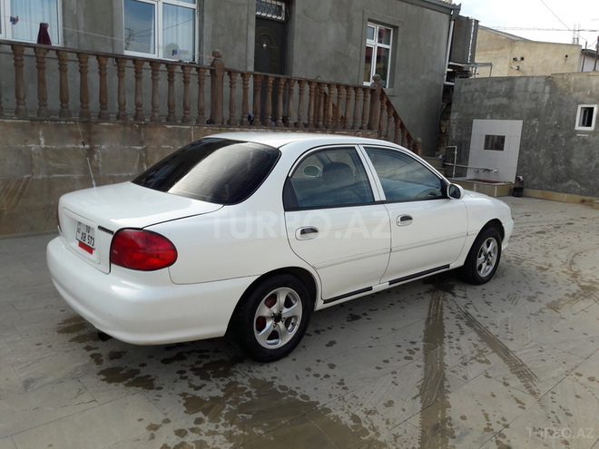Kia Sephia 2000, 219,000 km - 1.8 л - Bakı