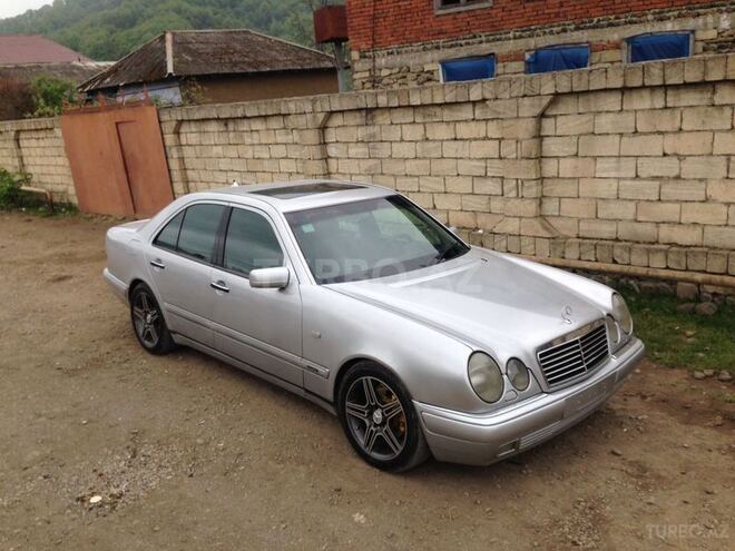 Mercedes E 300 1999, 333,524 km - 3.0 l - Lənkəran