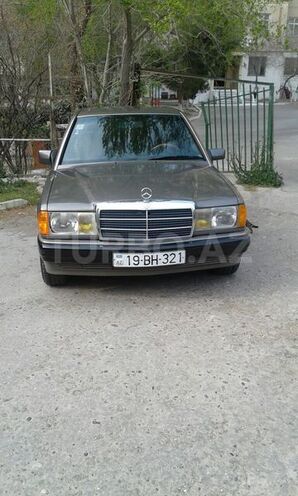 Mercedes 190 1993, 303,000 km - 2.0 l - Bakı