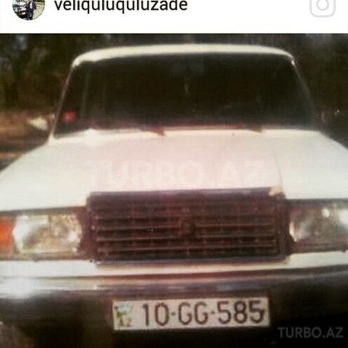LADA (VAZ) 2107 2000, 100,000 km - 1.6 l - Tərtər