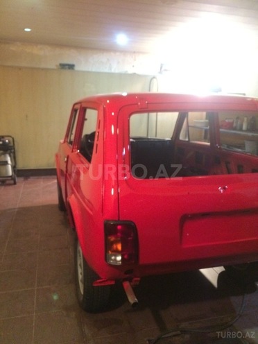 LADA (VAZ) Niva 1985, 270,000 km - 1.6 l - Bakı