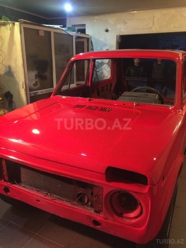 LADA (VAZ) Niva 1985, 270,000 km - 1.6 l - Bakı