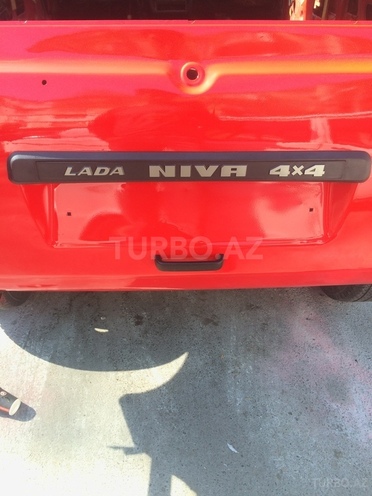 LADA (VAZ) Niva 1985, 270,000 km - 1.6 l - Bakı