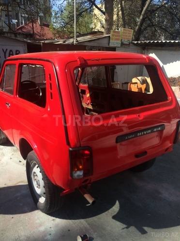 LADA (VAZ) Niva 1985, 270,000 km - 1.6 l - Bakı