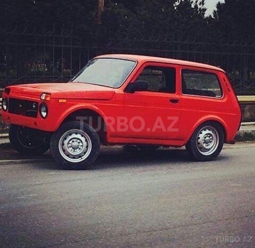 LADA (VAZ) Niva 1985, 270,000 km - 1.6 l - Bakı