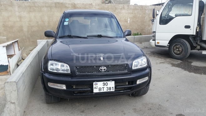 Toyota RAV4 1997, 280,000 km - 2.0 l - Bakı