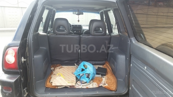 Toyota RAV4 1997, 280,000 km - 2.0 l - Bakı
