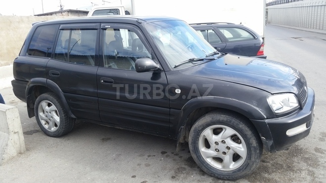 Toyota RAV4 1997, 280,000 km - 2.0 l - Bakı