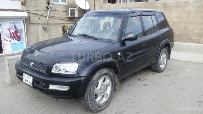 Toyota RAV4 1997, 280,000 km - 2.0 l - Bakı