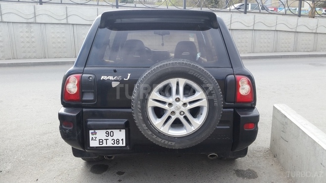 Toyota RAV4 1997, 280,000 km - 2.0 l - Bakı